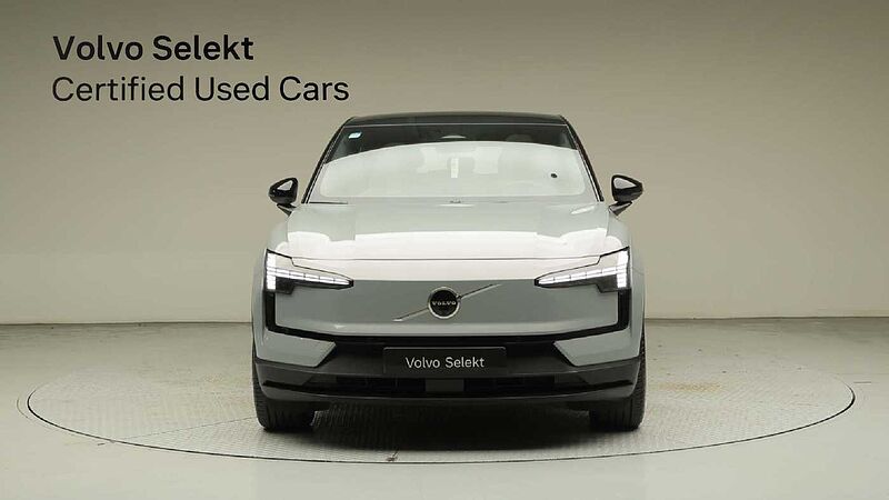 Volvo  Ultra, Single Motor Extended Range, 전기