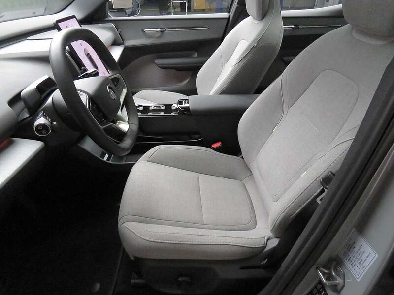 Volvo  Ultra, Single Motor Extended Range, 전기