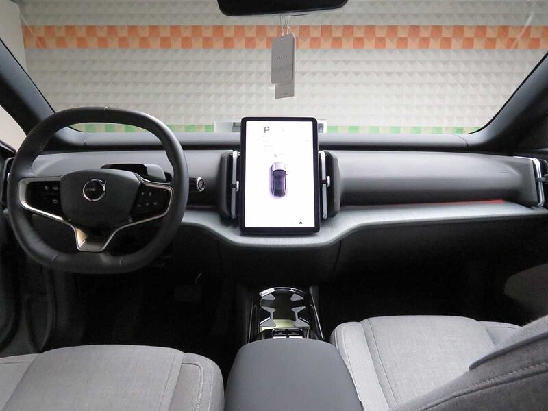 Volvo  Ultra, Single Motor Extended Range, 전기