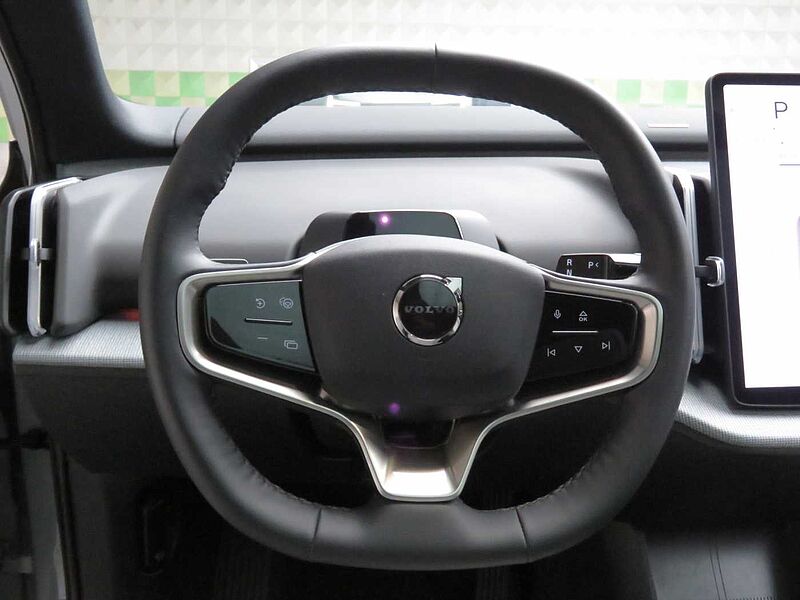 Volvo  Ultra, Single Motor Extended Range, 전기