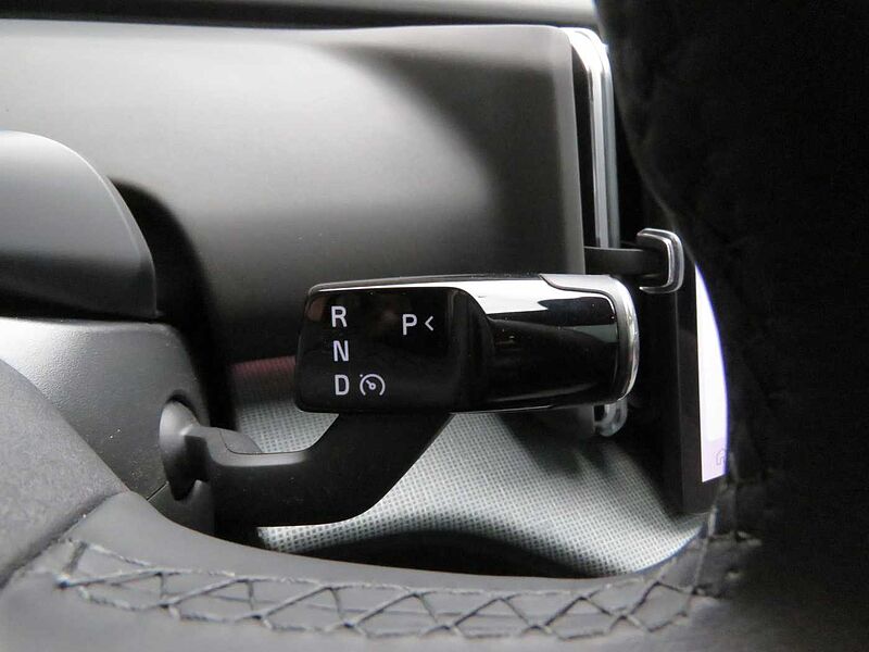 Volvo  Ultra, Single Motor Extended Range, 전기