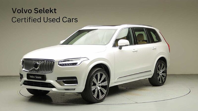 Volvo  Ultra, B6 AWD 마일드 하이브리드, 가솔린, 브라이트, 7 좌석