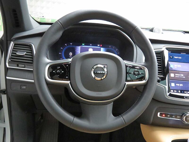 Volvo  Ultra, B6 AWD 마일드 하이브리드, 가솔린, 브라이트, 7 좌석