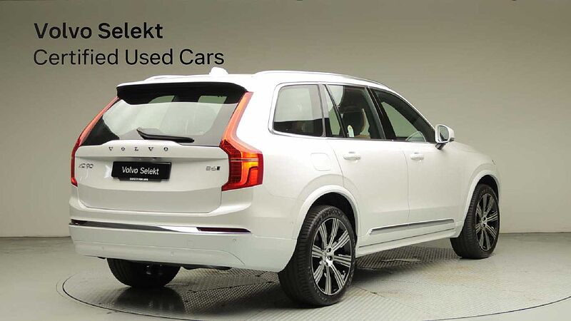 Volvo  Ultra, B6 AWD 마일드 하이브리드, 가솔린, 브라이트, 7 좌석