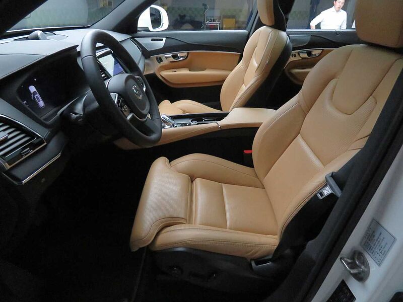 Volvo  Ultra, B6 AWD 마일드 하이브리드, 가솔린, 브라이트, 7 좌석