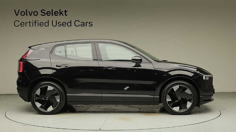 Volvo  Ultra, Single Motor Extended Range, 전기