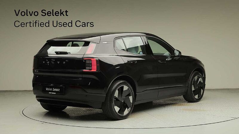 Volvo  Ultra, Single Motor Extended Range, 전기