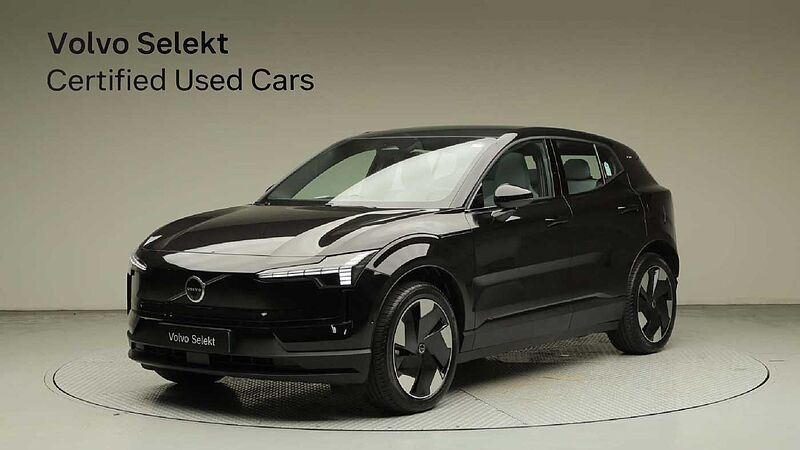 Volvo  Ultra, Single Motor Extended Range, 전기