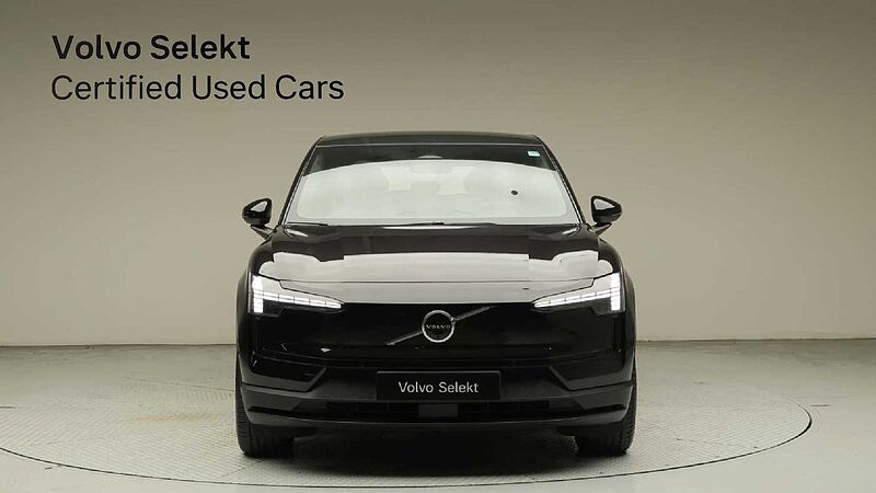 Volvo  Ultra, Single Motor Extended Range, 전기