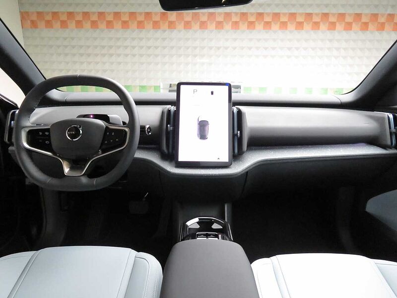 Volvo  Ultra, Single Motor Extended Range, 전기