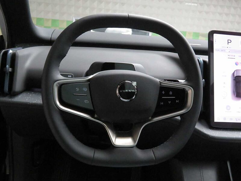 Volvo  Ultra, Single Motor Extended Range, 전기