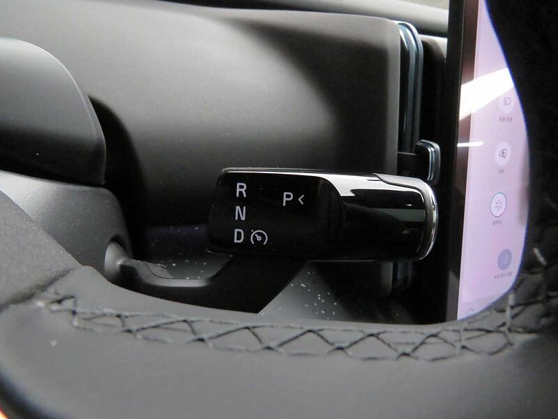 Volvo  Ultra, Single Motor Extended Range, 전기