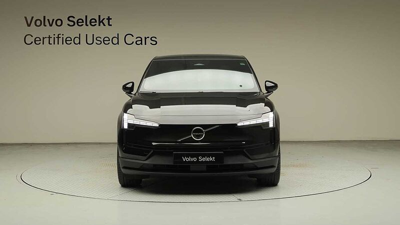 Volvo  Ultra, Single Motor Extended Range, 순수 전기