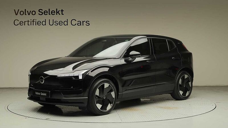 Volvo  Ultra, Single Motor Extended Range, 순수 전기
