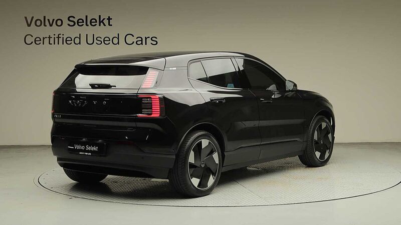 Volvo  Ultra, Single Motor Extended Range, 순수 전기