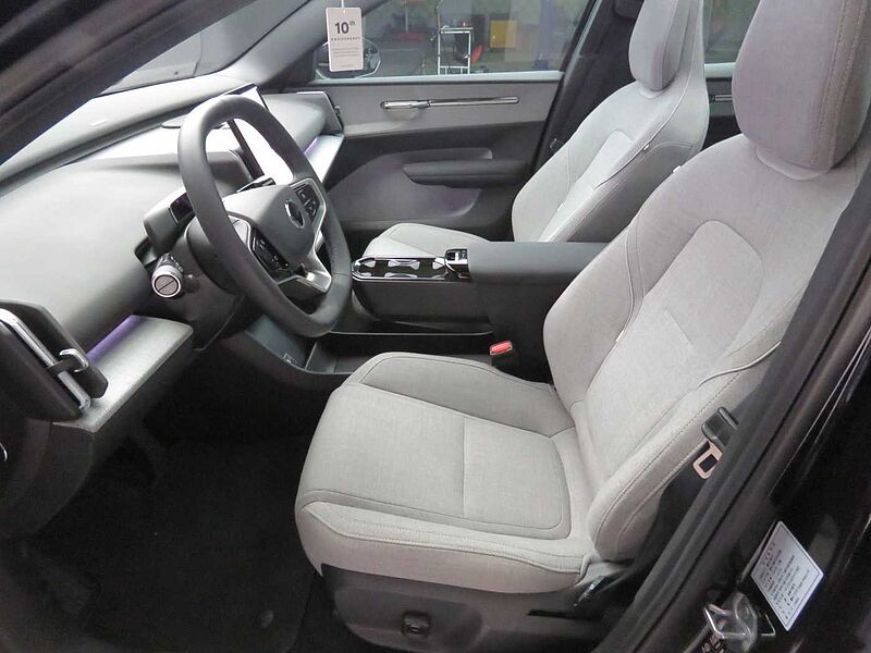 Volvo  Ultra, Single Motor Extended Range, 순수 전기
