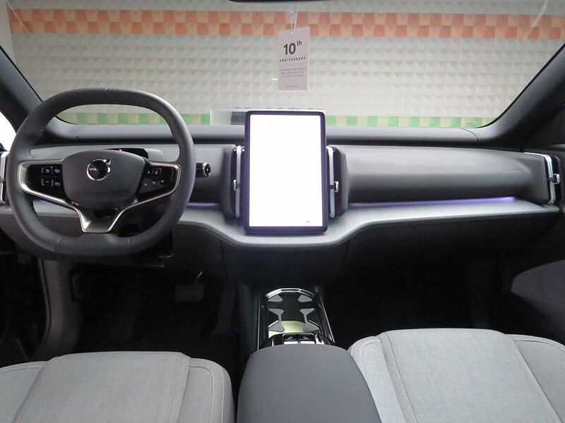 Volvo  Ultra, Single Motor Extended Range, 순수 전기