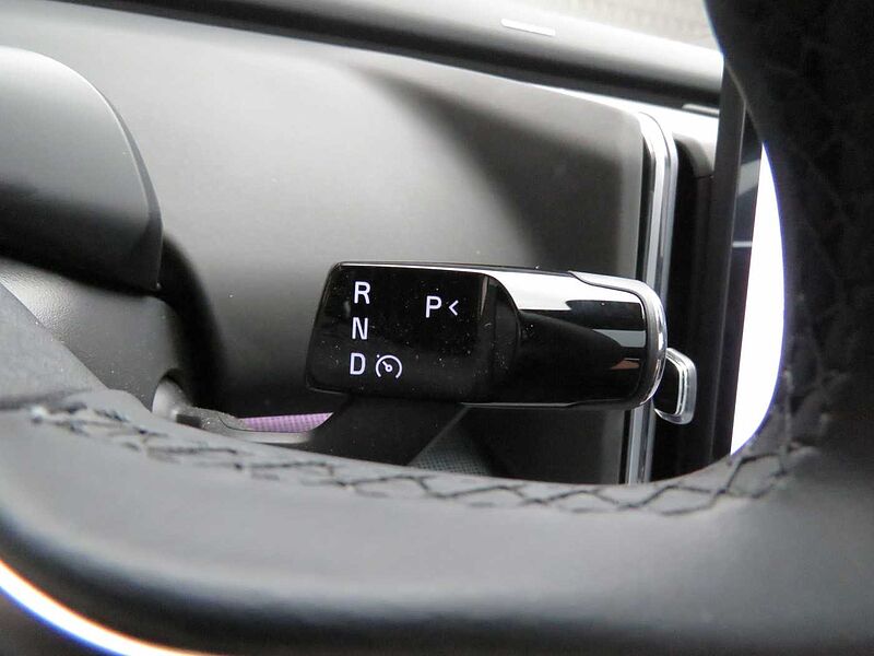 Volvo  Ultra, Single Motor Extended Range, 순수 전기