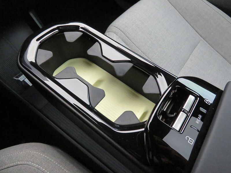 Volvo  Ultra, Single Motor Extended Range, 순수 전기