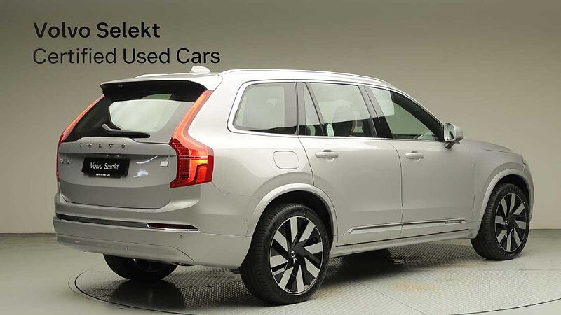 Volvo  Recharge Ultimate, T8 AWD 플러그-인 하이브리드, 전기/가솔린, 브라이트, 7 좌석
