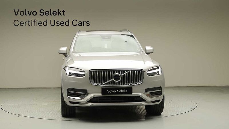 Volvo  Recharge Ultimate, T8 AWD 플러그-인 하이브리드, 전기/가솔린, 브라이트, 7 좌석