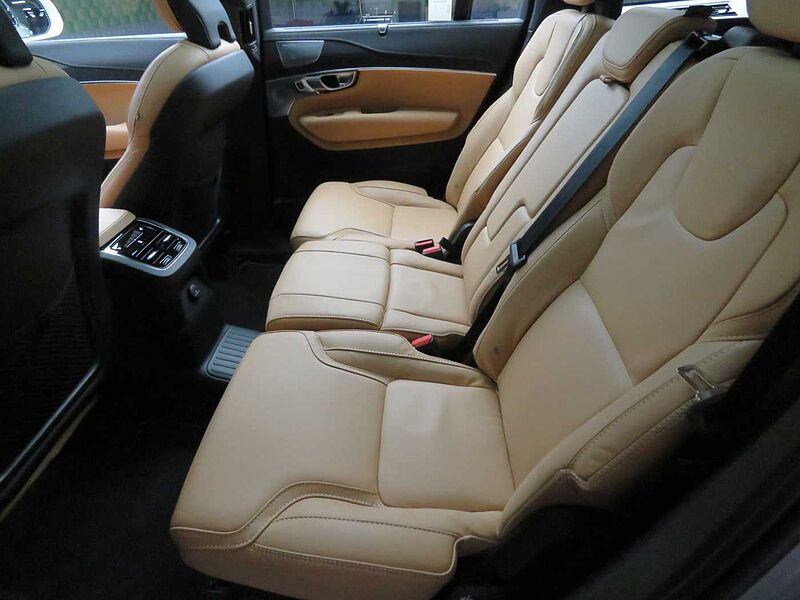 Volvo  Recharge Ultimate, T8 AWD 플러그-인 하이브리드, 전기/가솔린, 브라이트, 7 좌석