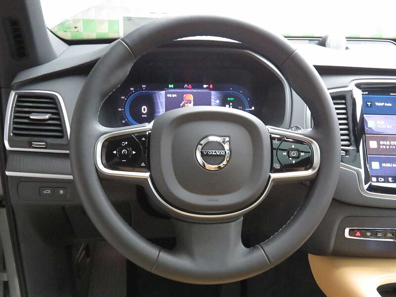 Volvo  Recharge Ultimate, T8 AWD 플러그-인 하이브리드, 전기/가솔린, 브라이트, 7 좌석