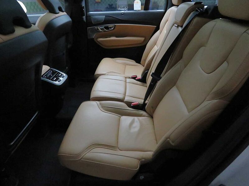 Volvo  Ultra, B6 AWD 마일드 하이브리드, 가솔린, 브라이트, 7 좌석