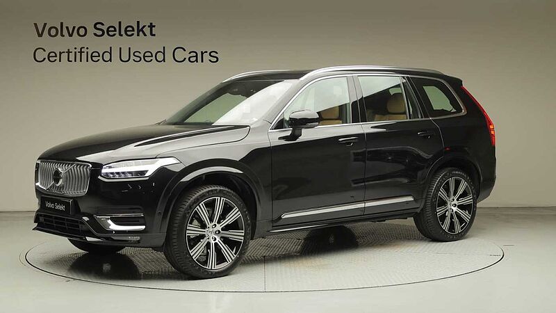 Volvo  Ultra, B6 AWD 마일드 하이브리드, 가솔린, 브라이트, 7 좌석