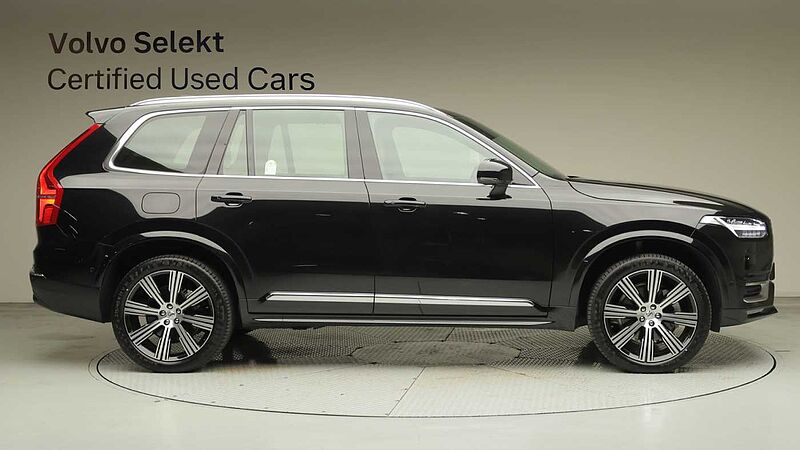 Volvo  Ultra, B6 AWD 마일드 하이브리드, 가솔린, 브라이트, 7 좌석