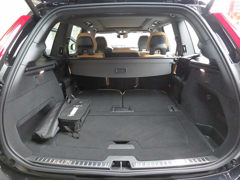 Volvo  Ultra, B6 AWD 마일드 하이브리드, 가솔린, 브라이트, 7 좌석