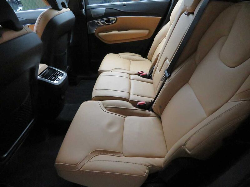 Volvo  Ultra, B6 AWD 마일드 하이브리드, 가솔린, 브라이트, 7 좌석