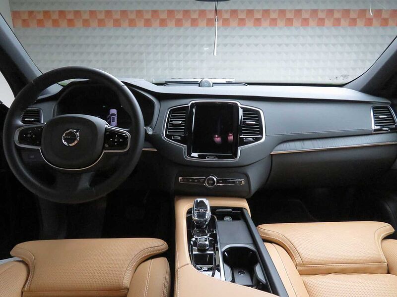 Volvo  Ultra, B6 AWD 마일드 하이브리드, 가솔린, 브라이트, 7 좌석