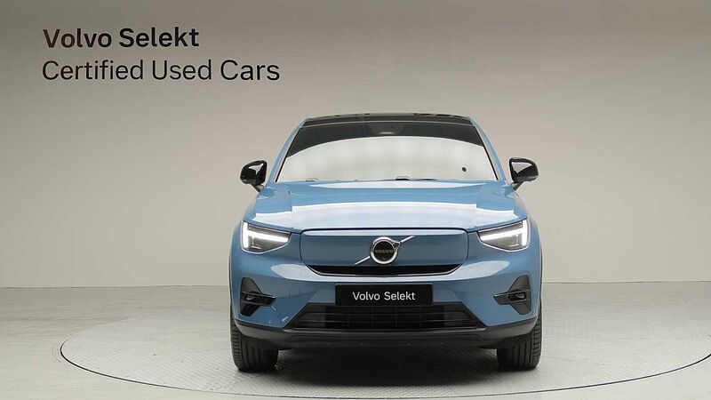 Volvo Recharge Ultimate, Twin Motor, 전기