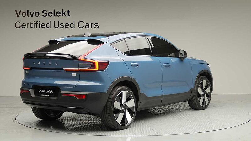 Volvo Recharge Ultimate, Twin Motor, 전기