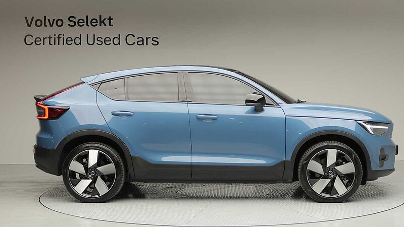 Volvo Recharge Ultimate, Twin Motor, 전기