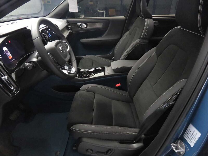 Volvo Recharge Ultimate, Twin Motor, 전기