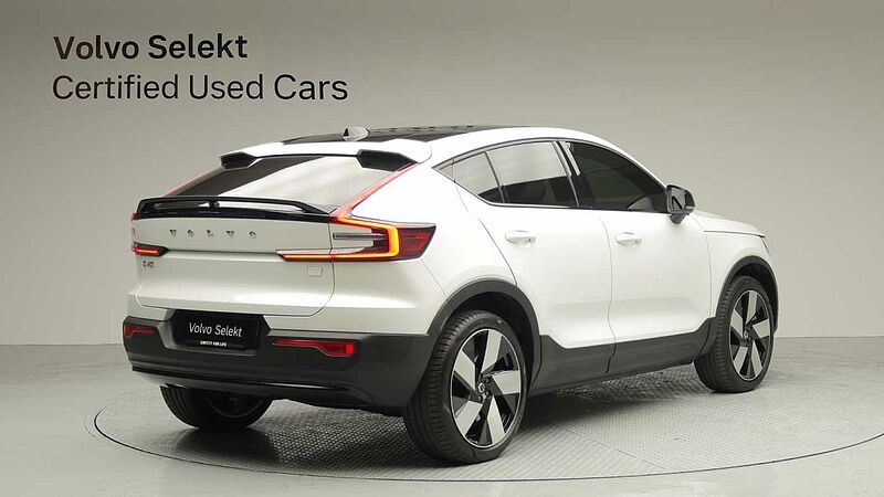 Volvo Recharge Ultimate, Twin Motor, 전기