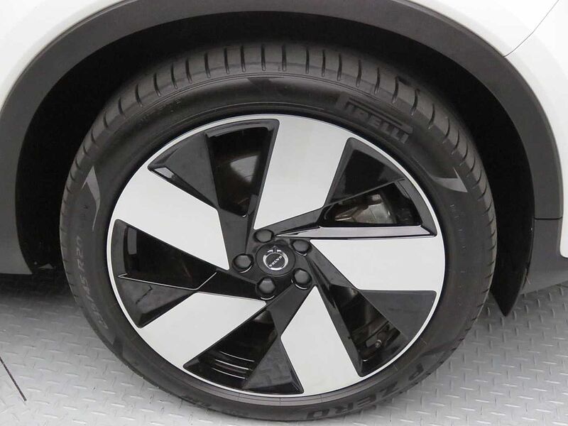 Volvo Recharge Ultimate, Twin Motor, 전기