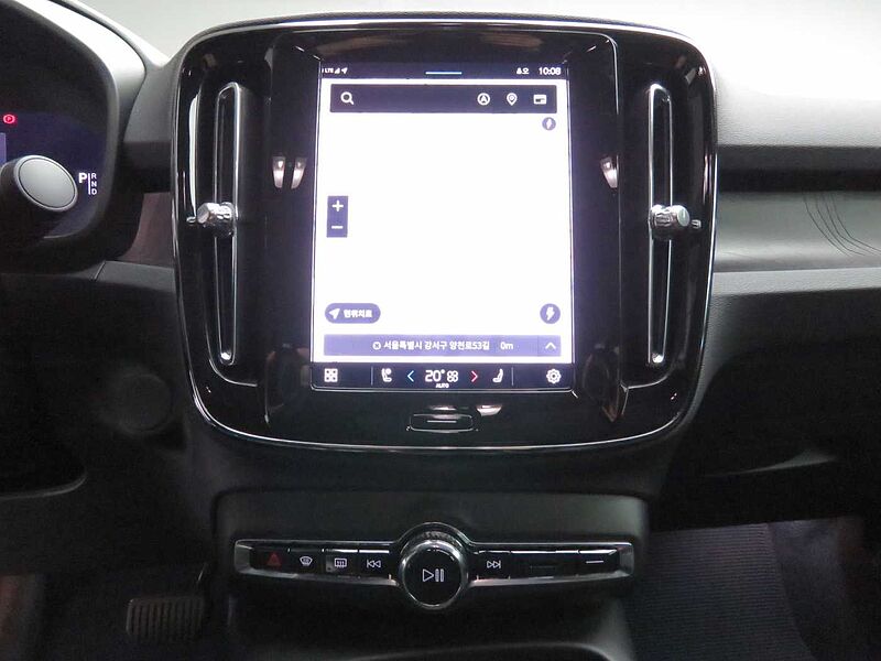 Volvo Recharge Ultimate, Twin Motor, 전기