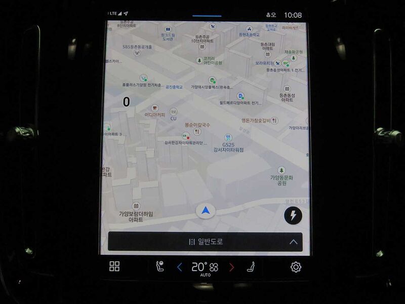 Volvo Recharge Ultimate, Twin Motor, 전기