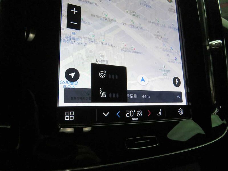 Volvo Recharge Ultimate, Twin Motor, 전기