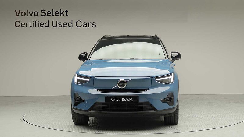 Volvo Recharge Ultimate, Twin Motor, 전기