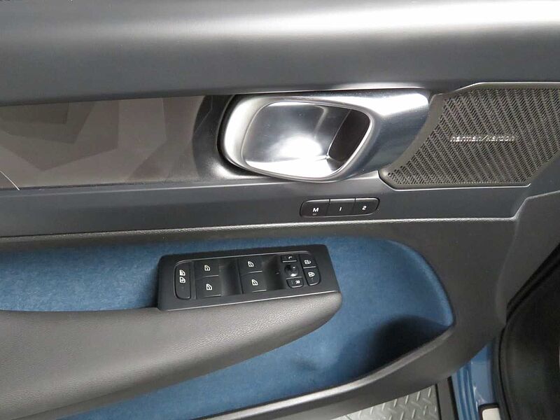 Volvo Recharge Ultimate, Twin Motor, 전기