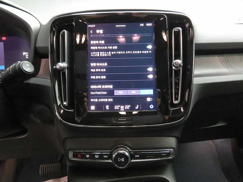 Volvo Recharge Ultimate, Twin Motor, 전기