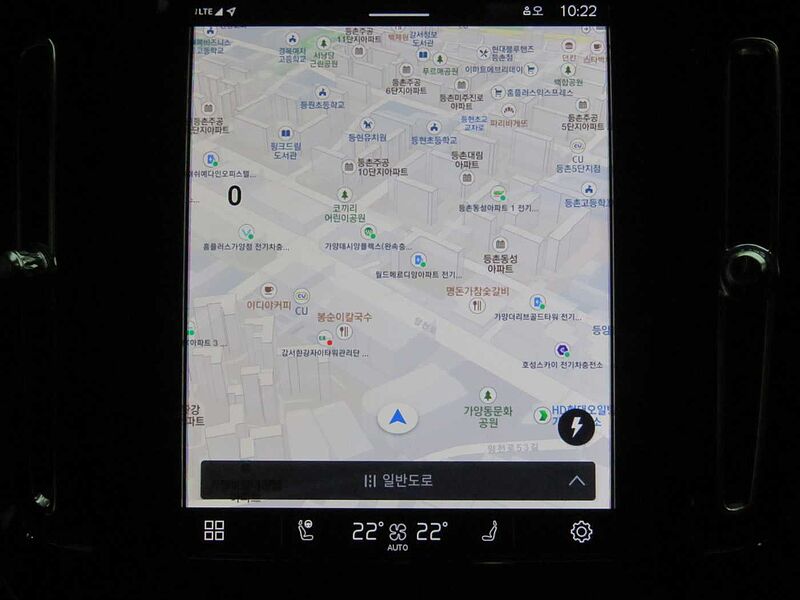 Volvo Recharge Ultimate, Twin Motor, 전기