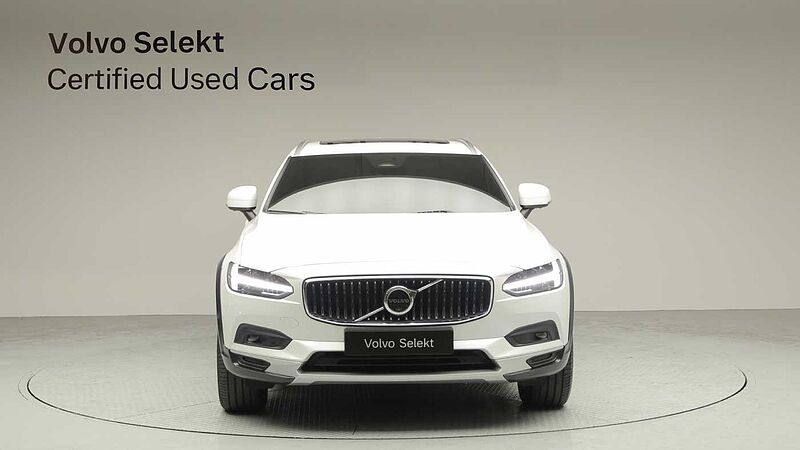 Volvo Ultimate, B5 AWD 마일드 하이브리드, 가솔린, 브라이트