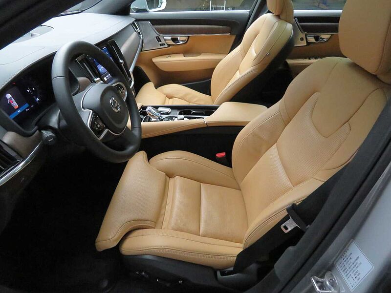 Volvo Ultimate, B5 마일드 하이브리드, 가솔린, 브라이트