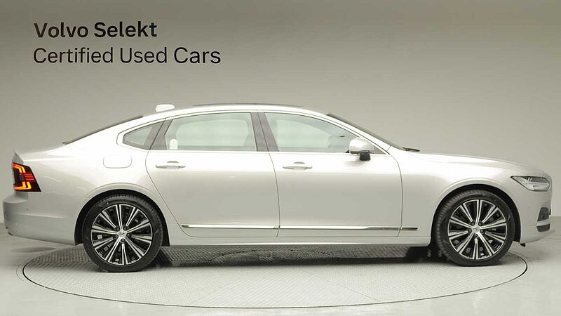 Volvo Ultimate, B5 마일드 하이브리드, 가솔린, 브라이트