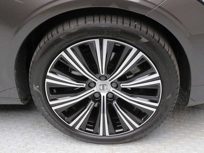 Volvo  Ultimate, B5 마일드 하이브리드, 가솔린, 브라이트